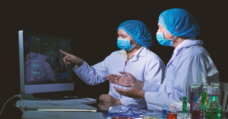 A Study on Work Safety for Employees in the Radiology Department