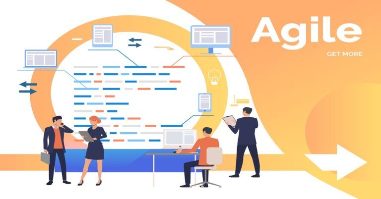 Agile Project Management with Reference to Company
