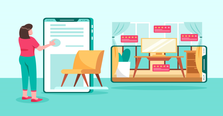 Android Based Furniture Shopping