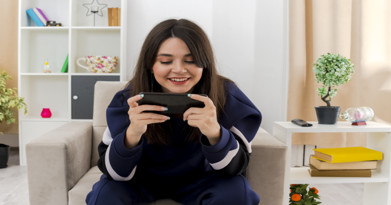 Android Joystick Application