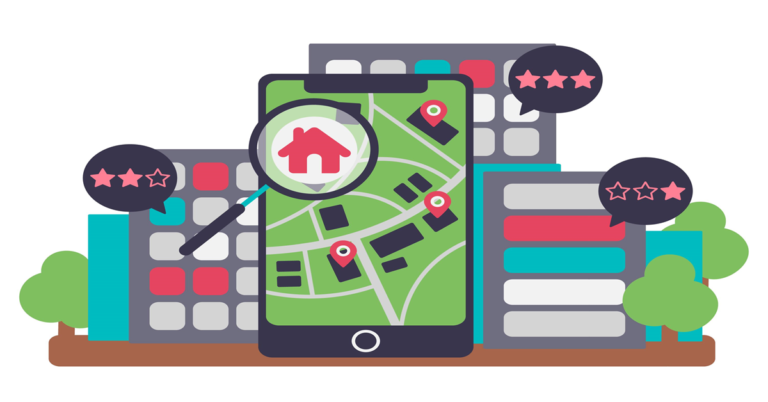 Android Places Finder Project