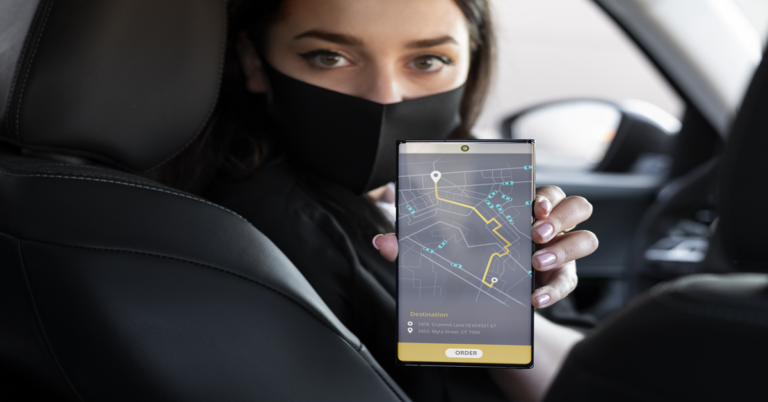 Android Vehicle Tracking Application