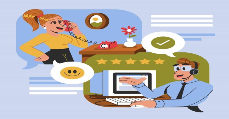 Care for Customer and Customer Satisfaction at Operations Level