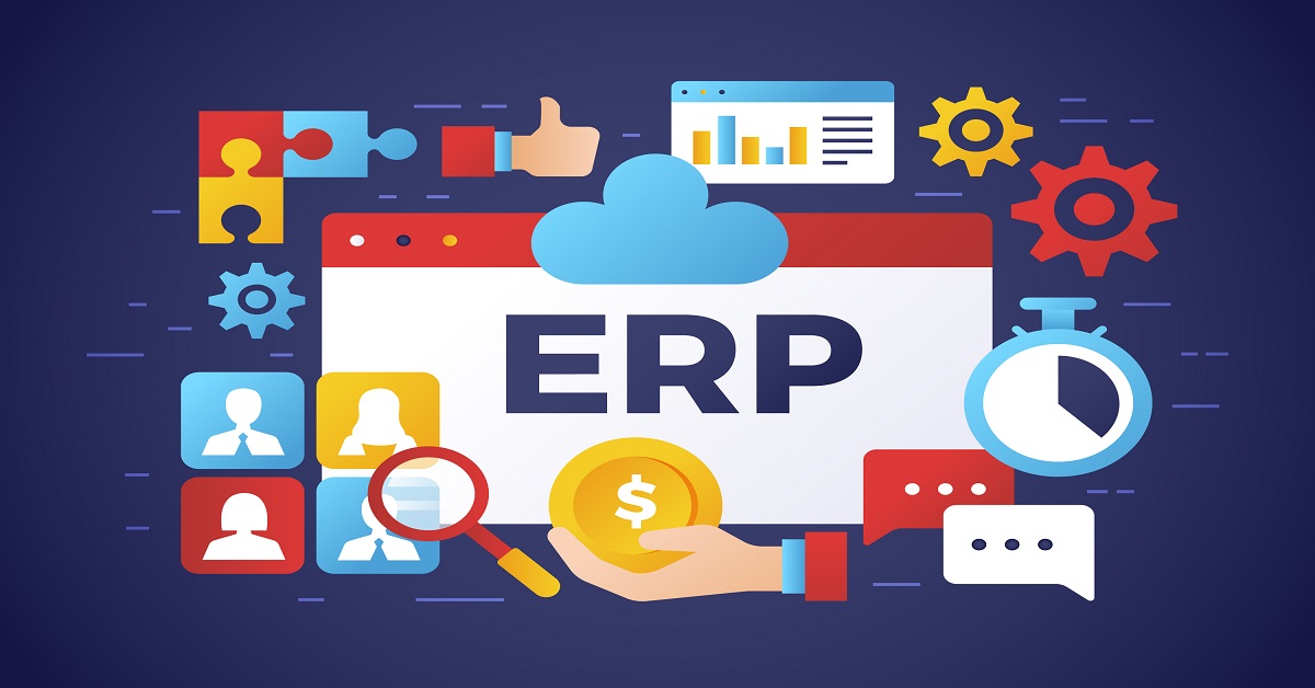 report challenges in implementation of an ERP system