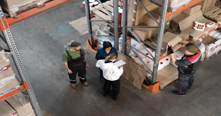 Critical Factors in Selection of Warehouse Facilities