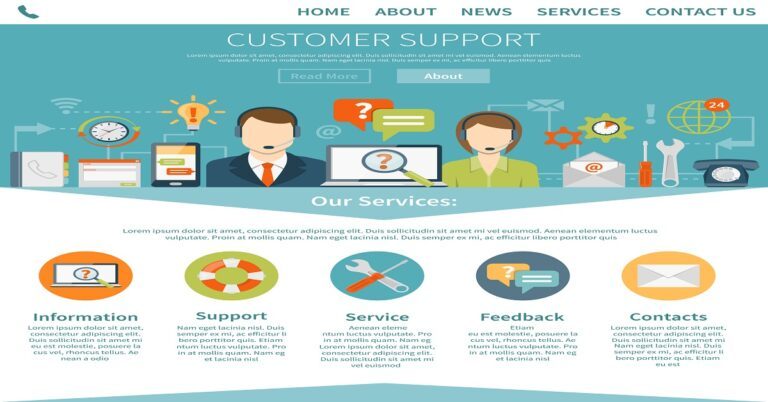 Customer Reporting and Service Tools Information System