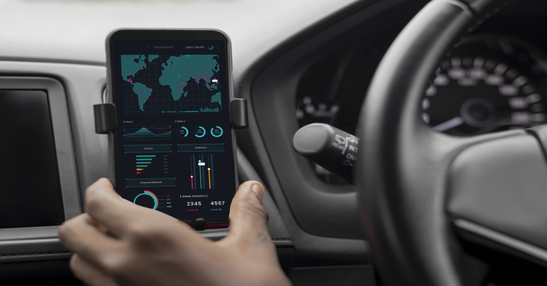 DC Motor Speed Control By Android