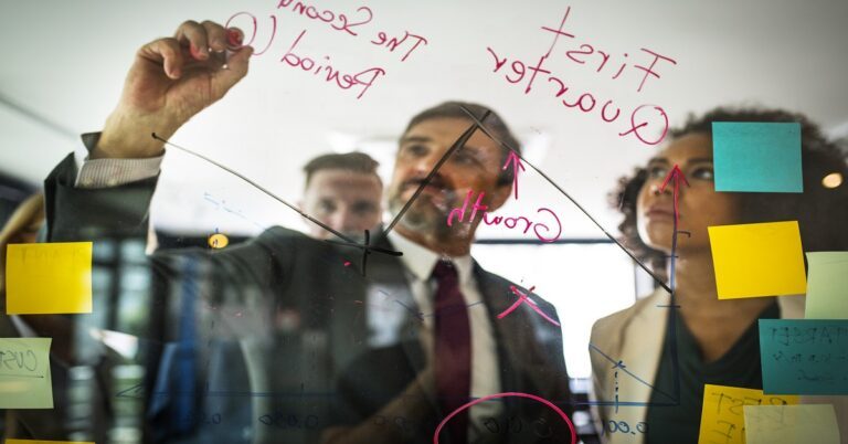 Designing Six Sigma Steps and Challenges