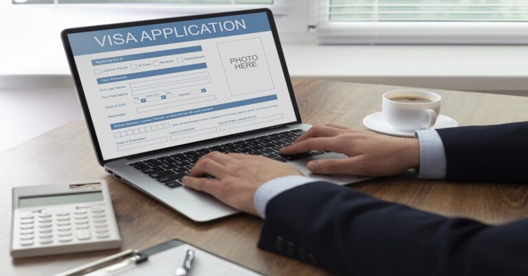E-Visa Processing and Follow Up