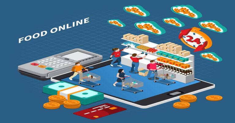 Ecommerce Food Products Sales Forecasting System