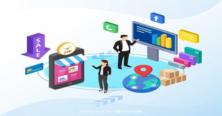 Ecommerce Website Live Visitor Tracking System Project