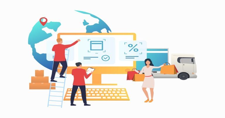 Efficient Courier Tracking System Project