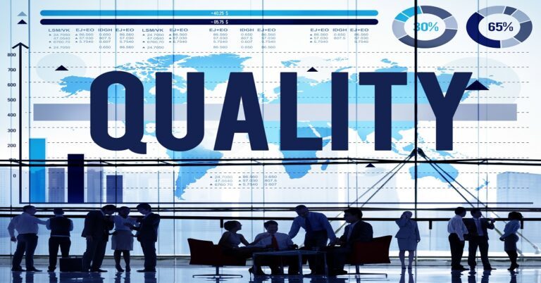 Evaluation of Quality of Change in Company