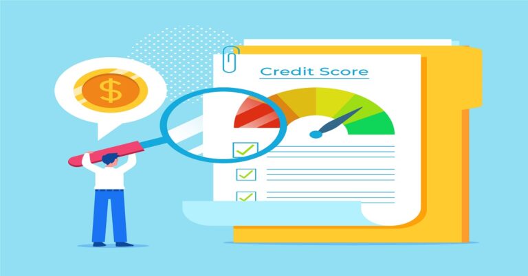 Financial Status Analysis Using Credit Score Rating