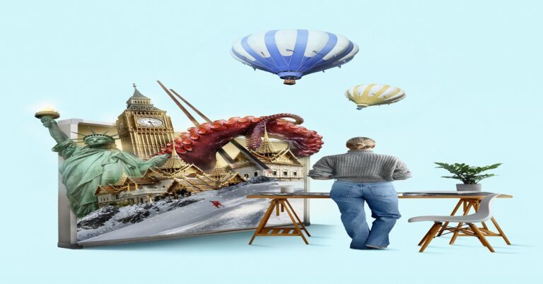 Foreign Interests in the Domestic Tourism Market