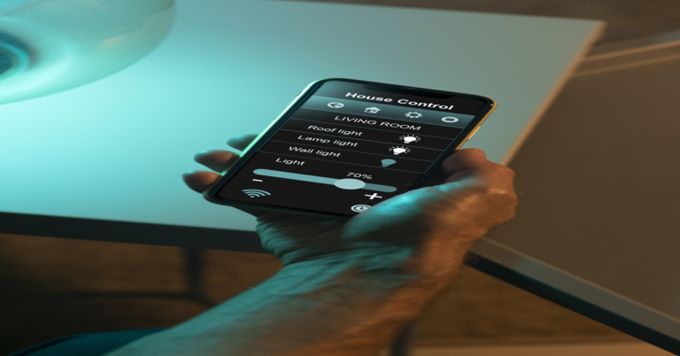 Home Appliance Control Using Android Application Project