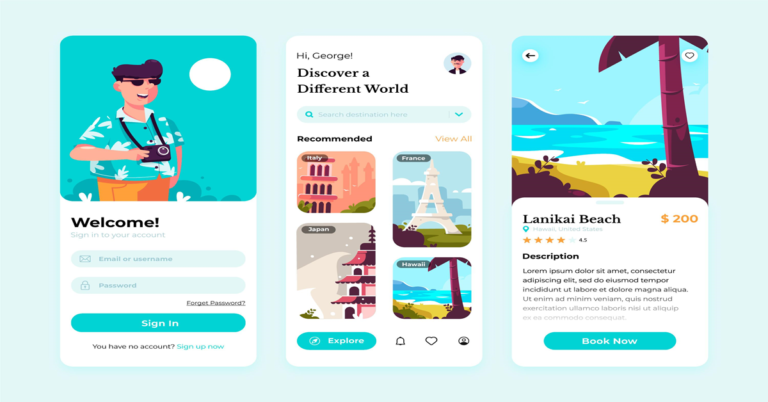 Hotel Reservation Android
