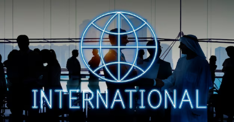 International Advertising and Promotion of Company