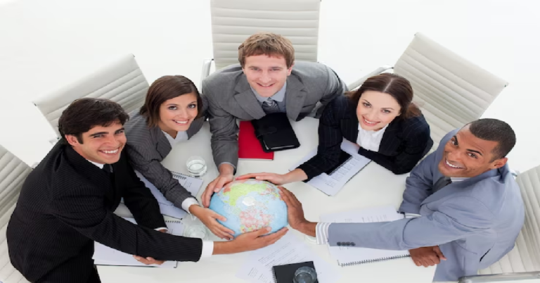 International Business Operation of Company