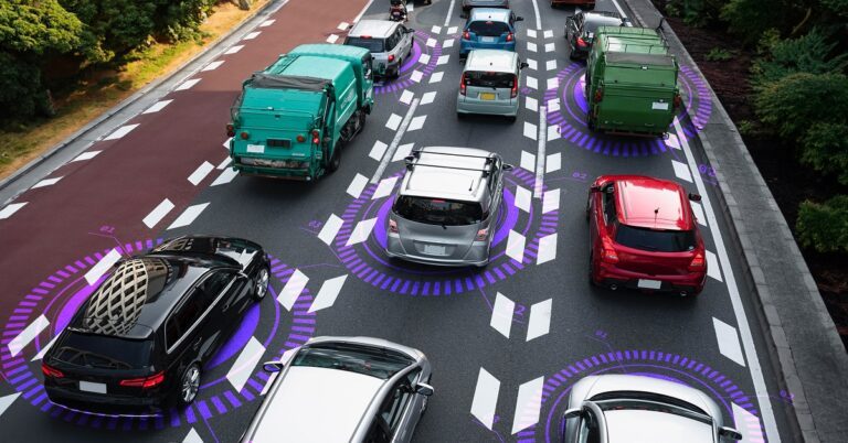 Lane-Line Detection System in Python using OpenCV