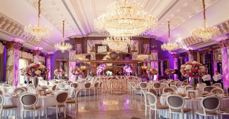 Marriage Hall Booking