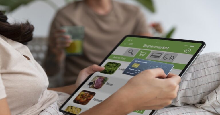 Online Grocery Recommender System Using Collaborative Filtering