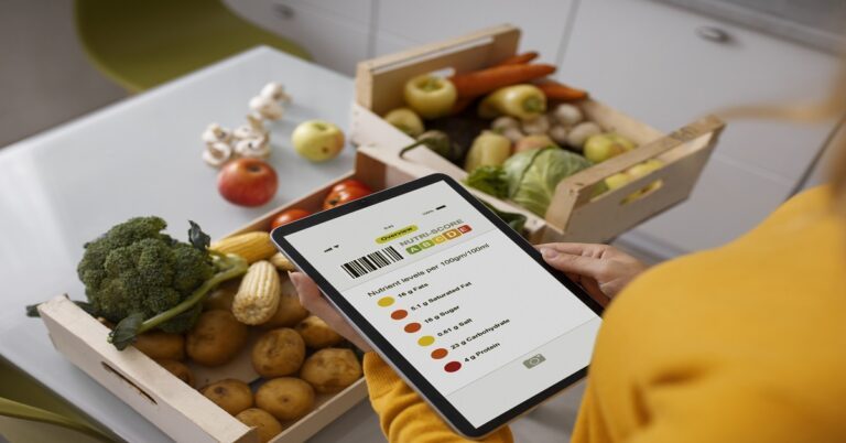 Online Organic Health Food Store Project