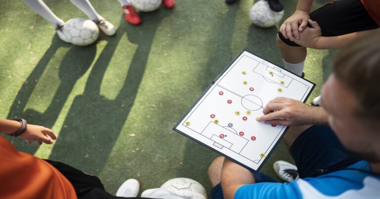 Online Sports Turf Playground Booking System