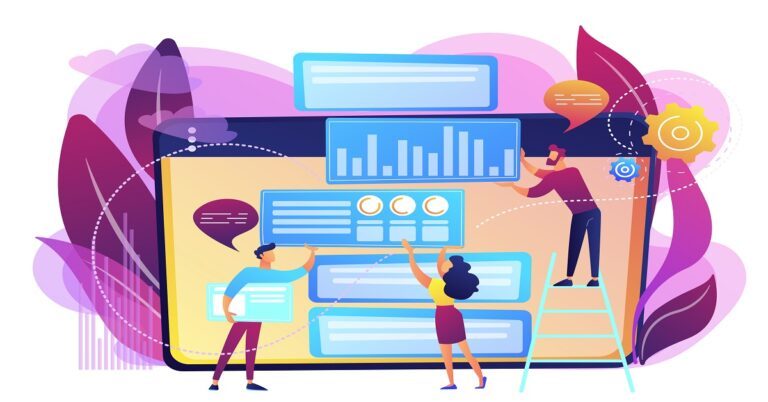 Performance Evaluation in Virtual Organizations Using Data Mining and Opinion Mining