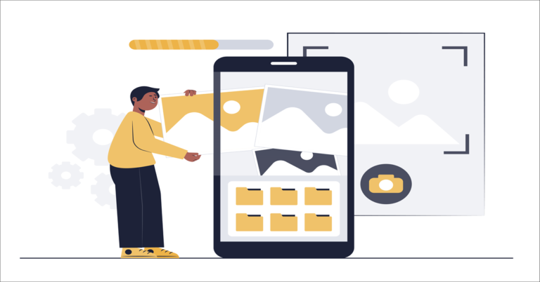 Photo Viewer Android Project