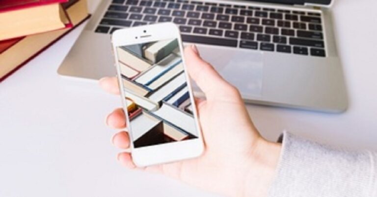 Read Me My Book App