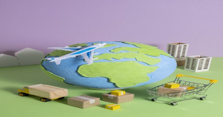 Role of International Logistics in Global Procurement