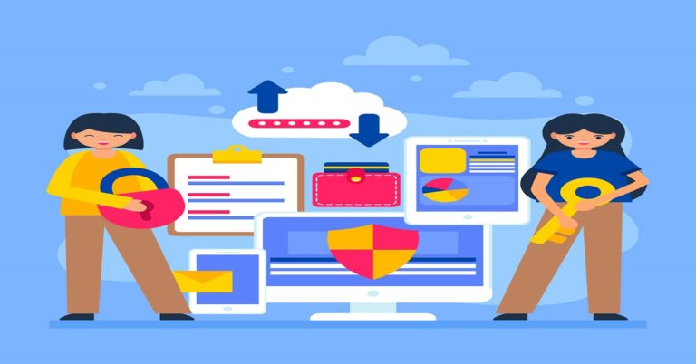 Secure File Storage on Cloud Using Hybrid Cryptography in Python