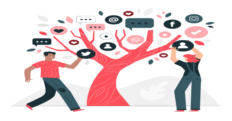 Social Media Community