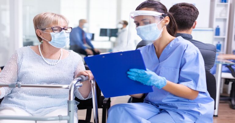 Study on Health and Aged Care Policy in Hospitals