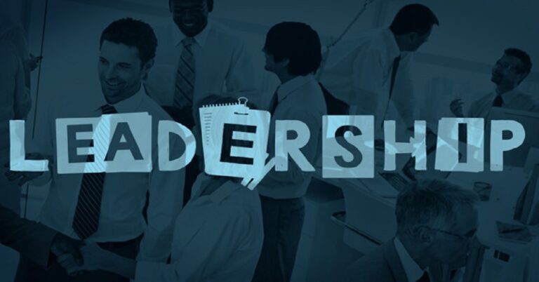 Leader Leadership Skill Authority Influence Concept