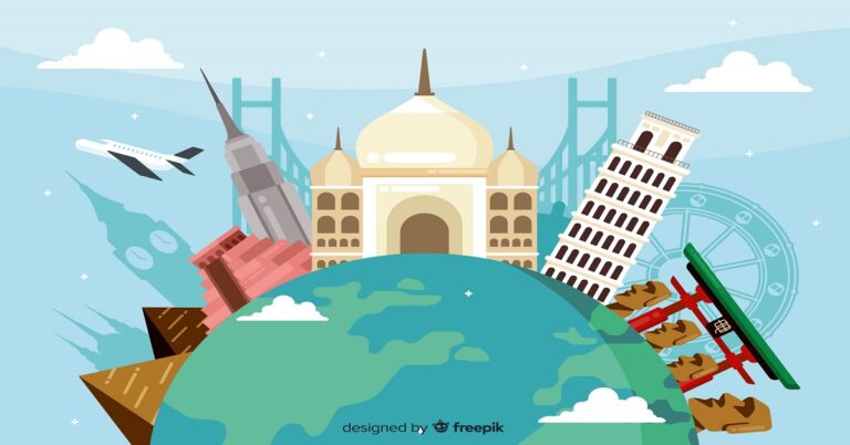 The impact of tourism developments in India