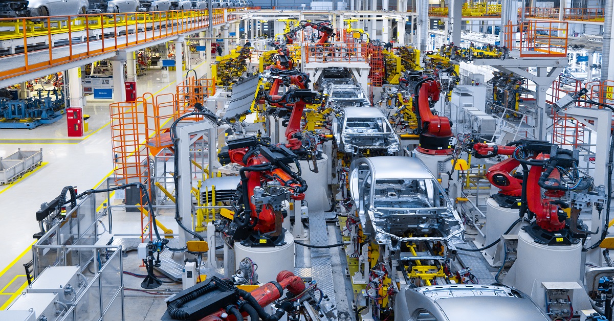 Toyota Production System (TPS)