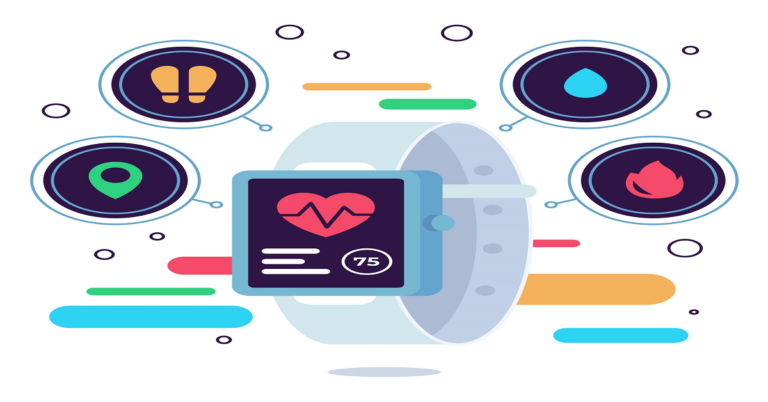 Wearable Health Monitoring System Project