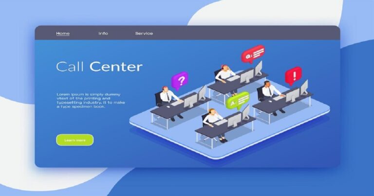 Concept of Call Center as a BPO Process