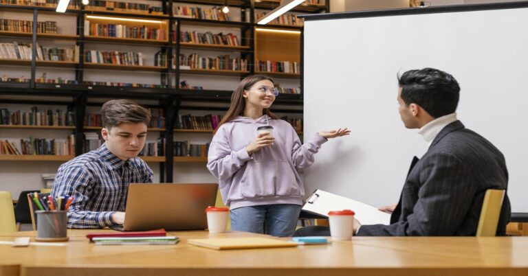 Study on Effect of Communication on Employee Perception