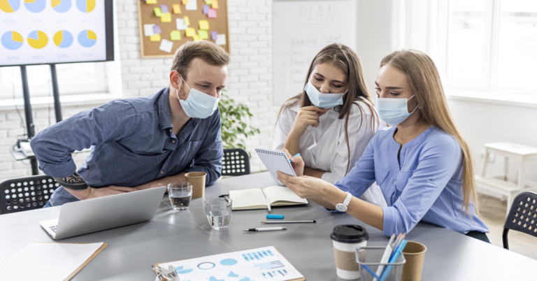 A Study on Claim Process with Health Insurance Companies