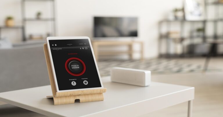 Android Smart Alarm System